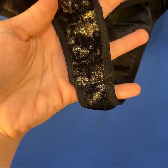 NWT Bisou Bisou the LIV bodysuit Medium - Picture 4 of 9